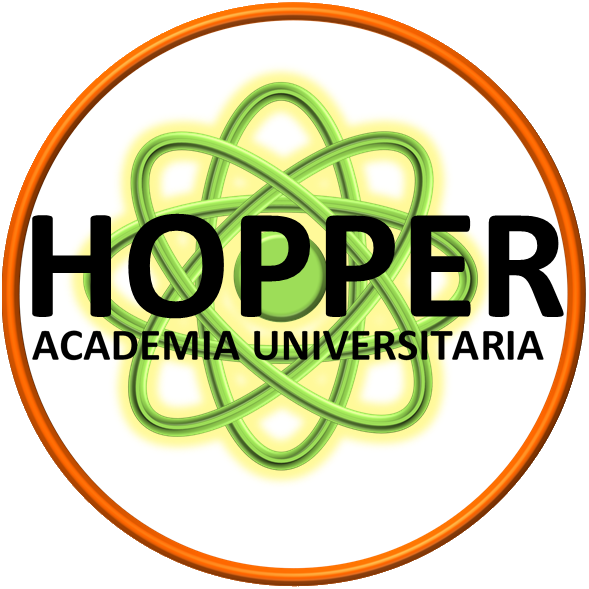 Hopper Logo
